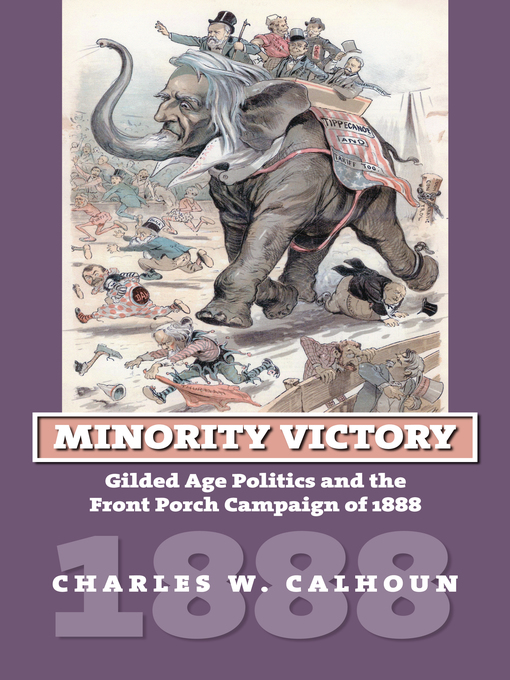 Cover image for Minority Victory